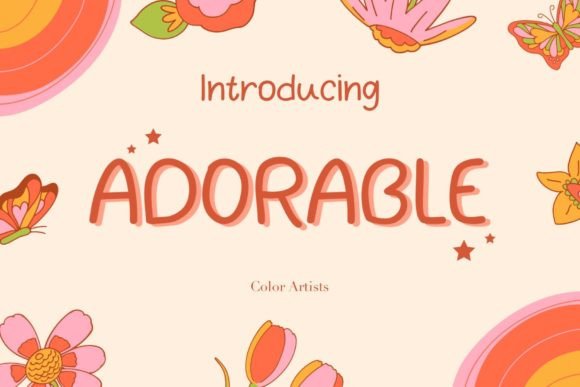 Download Adorable - Adorable Collection
