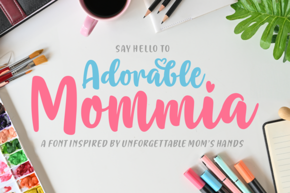 Download Adorable Mommia - Adorable Collection